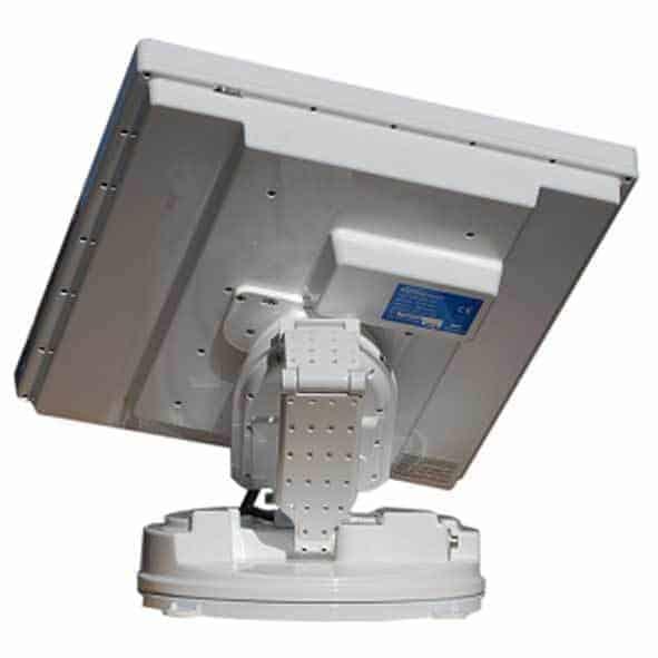 Satking Promax Fully Automatic Satellite Dish Antenna - Full Au Coverage - Everything Caravans