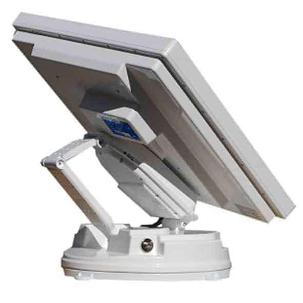 Satking Promax Fully Automatic Satellite Dish Antenna - Full Au Coverage - Everything Caravans