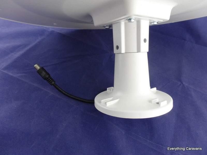 Satking Sk-380 Omni-Directional Marine and Caravan TV Antenna - Everything Caravans