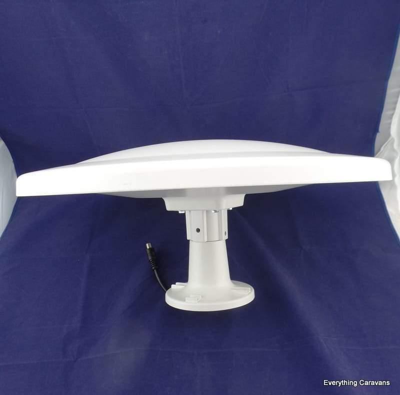 Satking Sk-380 Omni-Directional Marine and Caravan TV Antenna - Everything Caravans