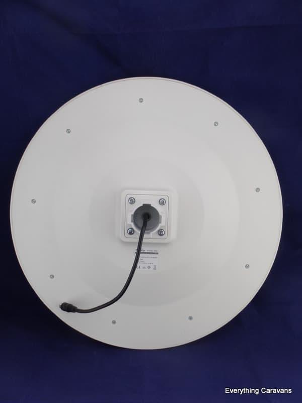 Satking Sk-380 Omni-Directional Marine and Caravan TV Antenna - Everything Caravans