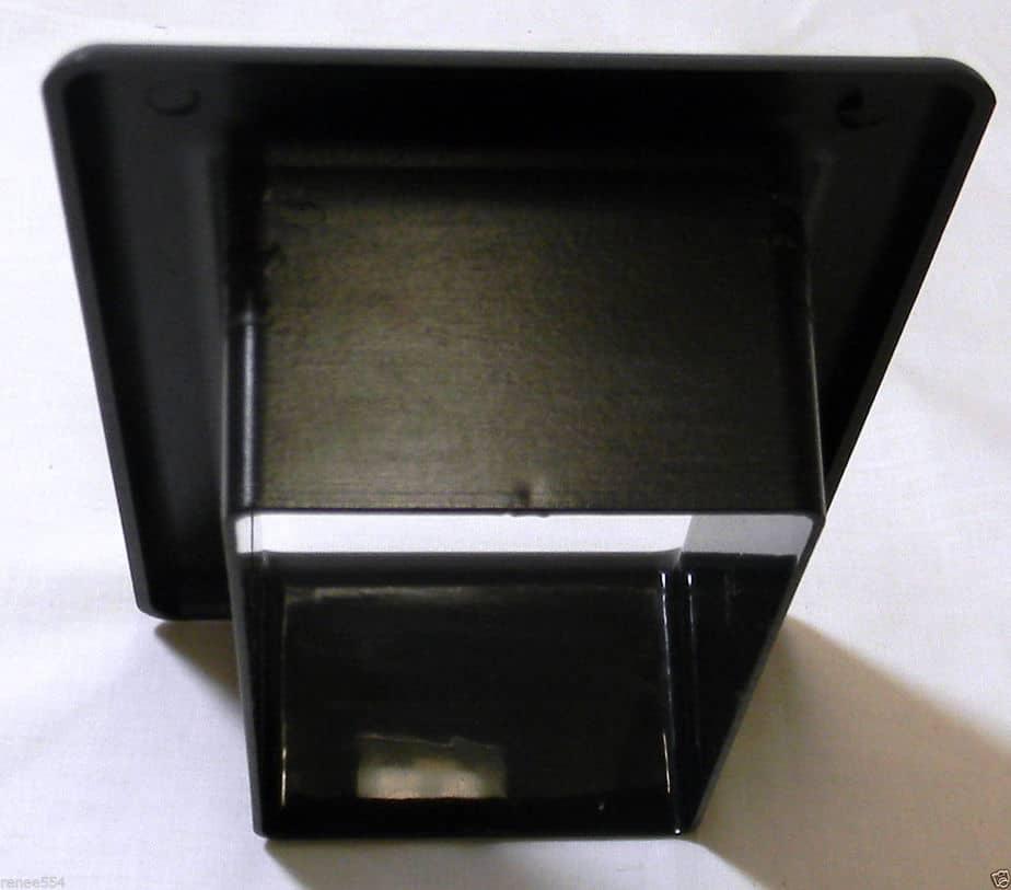 Scupper Vent insert Black Suits Small Scupper Vent - Everything Caravans