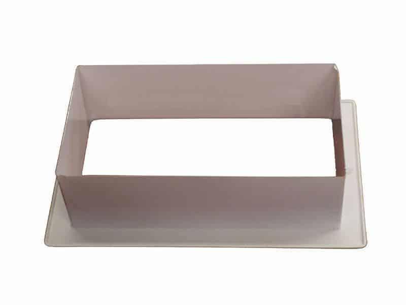 Scupper Vent insert White Suits Large Scupper Vent - Everything Caravans