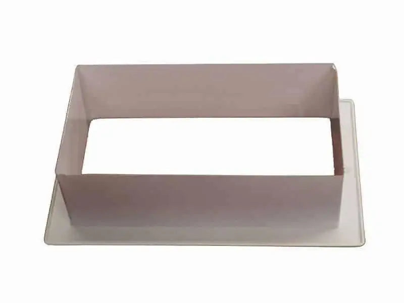 Scupper Vent insert White Suits Large Scupper Vent - Everything Caravans