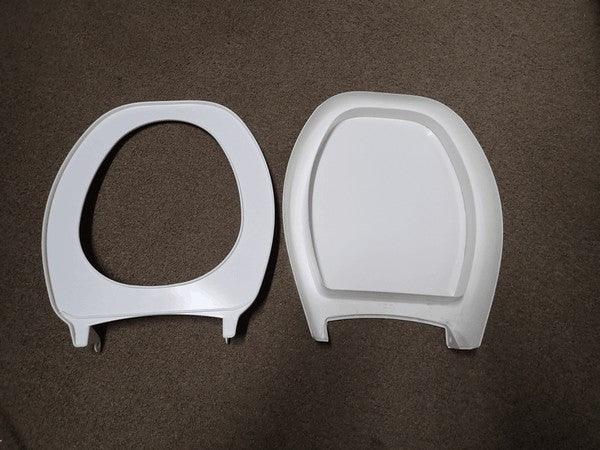 Seat and Cover for Dometic VT2500 Vacuum Toilet - No Longer Available - Everything Caravans