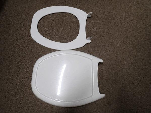 Seat and Cover for Dometic VT2500 Vacuum Toilet - No Longer Available - Everything Caravans