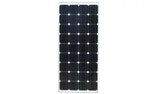 Solar Panel 200W 12v Pv Monocrystalline Solar Panel - Everything Caravans