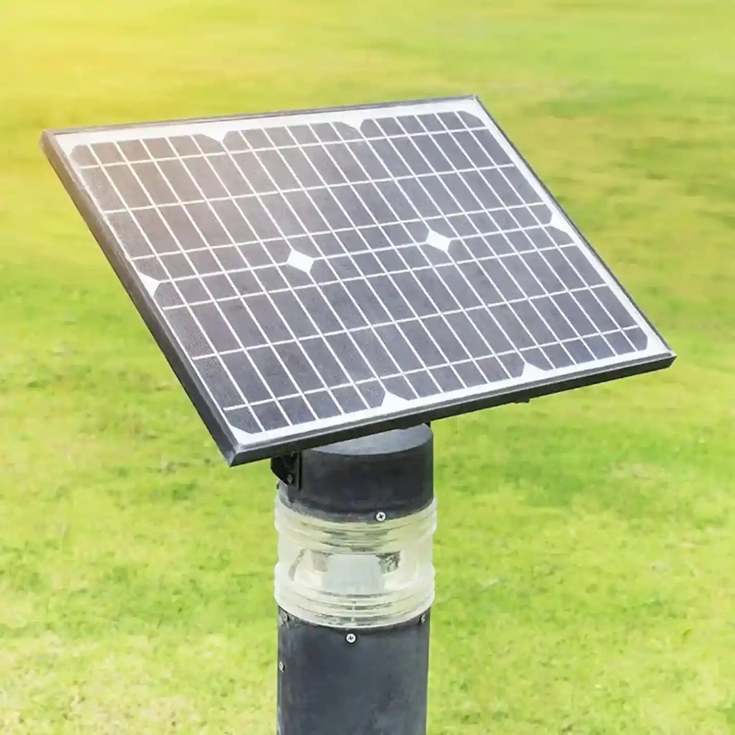 Solar Panel 5 Watt Mono 12v - Everything Caravans