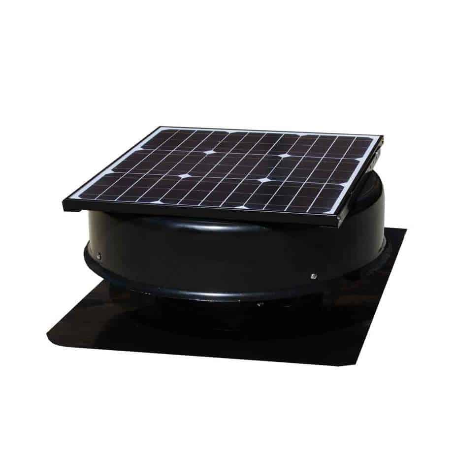 Solarking Solar Roof Ventilation Exhaust Fan - Everything Caravans