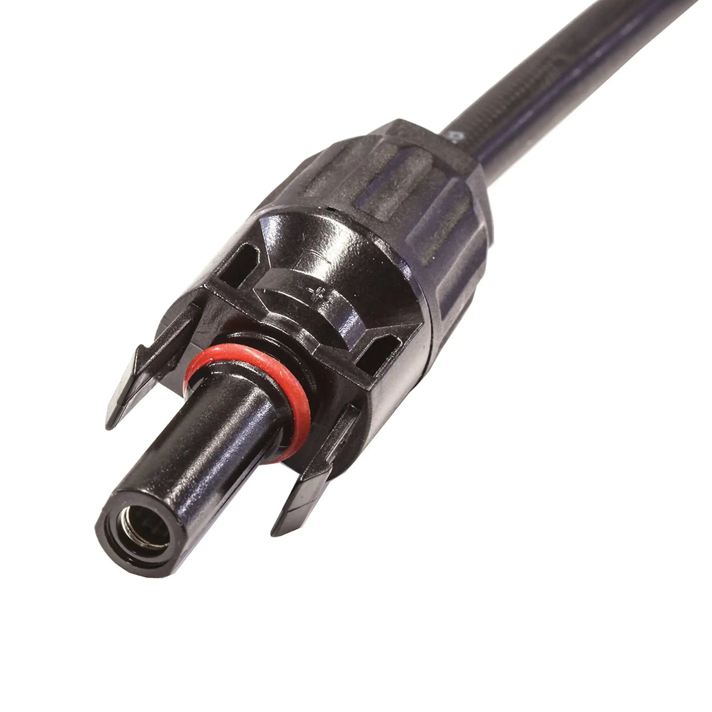Solar Y-Lead - 2 Sockets to 1 Plug - Everything Caravans