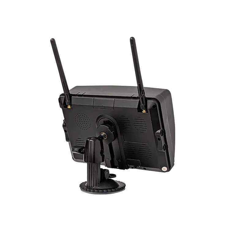 Sphere Wireless Rearvision Twin Camera with 7in Display - Everything Caravans