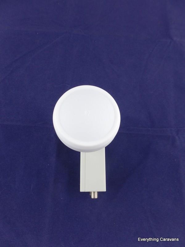 Strong Dual LNB for Satellite Dish - Everything Caravans
