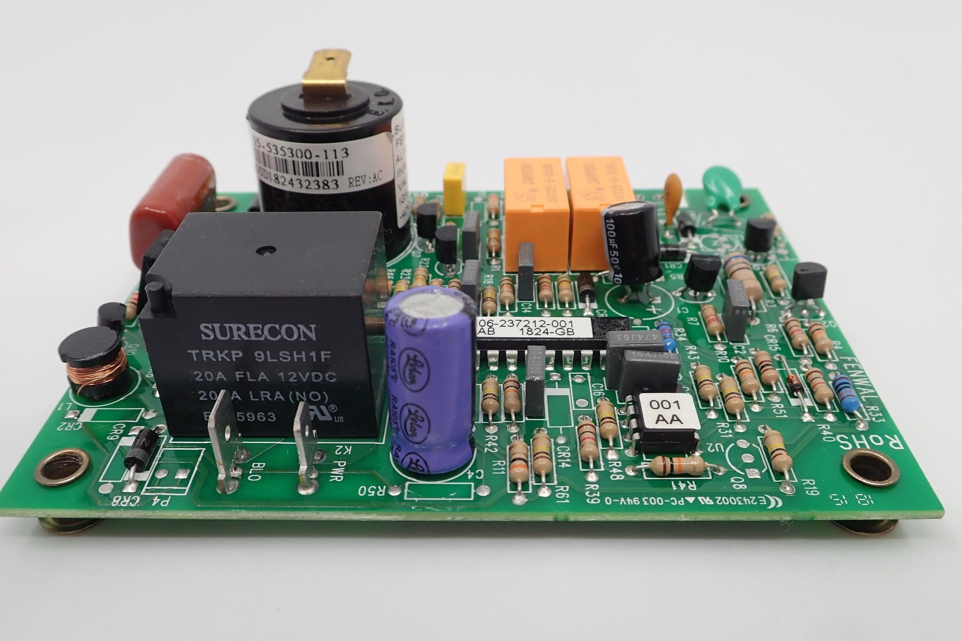 Suburban New Style Computer Board Main PCB-511114 - Everything Caravans