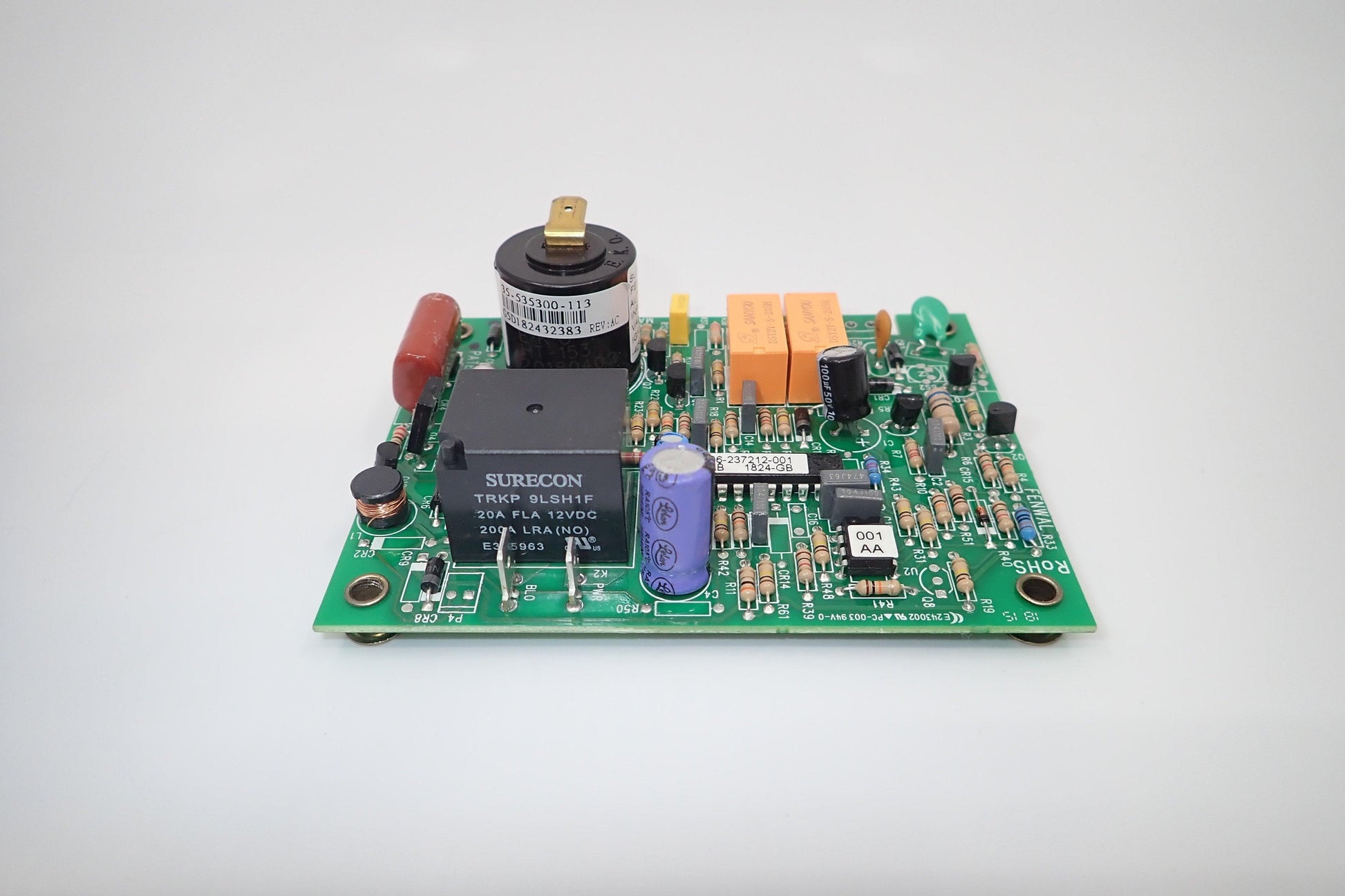 Suburban New Style Computer Board Main PCB-511114 - Everything Caravans