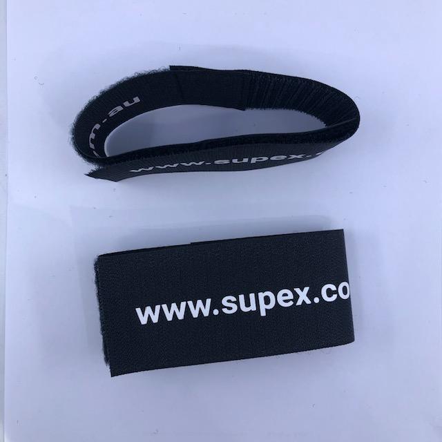 Supex Caravan Awning Safety Straps 2 Pack - Everything Caravans