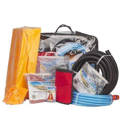Supex Deluxe Caravan Starter Pack - Perfect for the New Van Owner - Everything Caravans