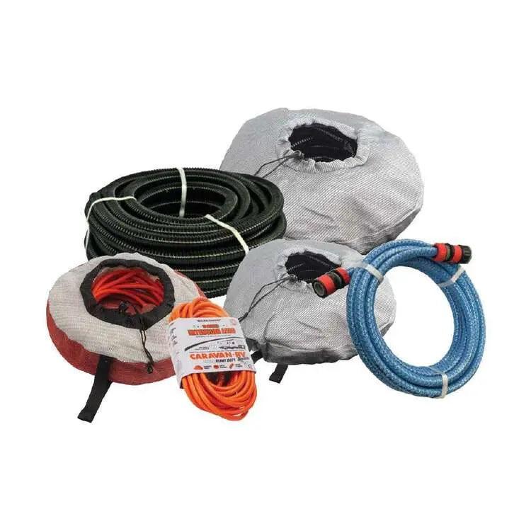 Supex Standard Caravan Starter Pack with Essentails - Everything Caravans