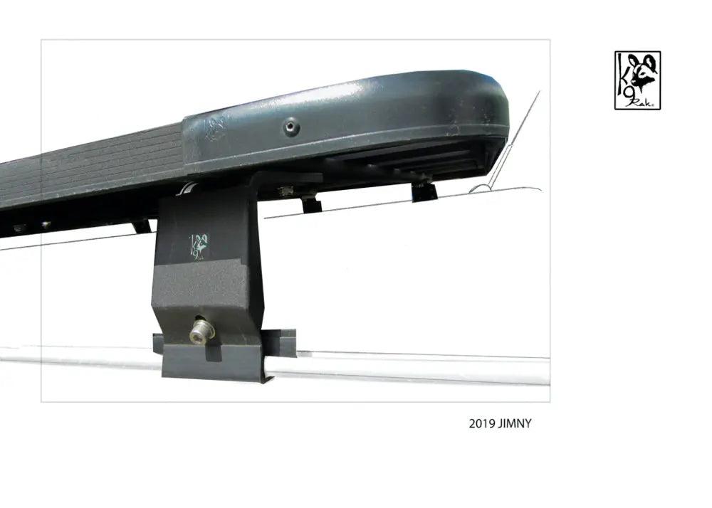 Suzuki Jimny K9 Roof Racks Expedition Quality - Everything Caravans