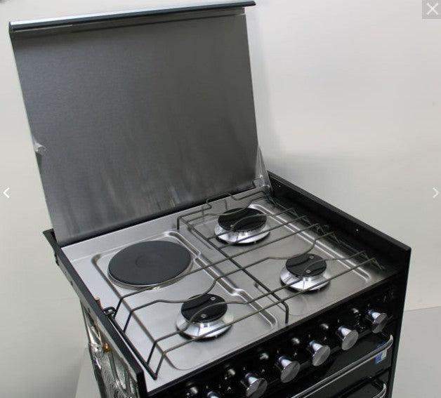 Swift Oven Fan forced with 3 Gas Burner and 1000Watt Element - Everything Caravans