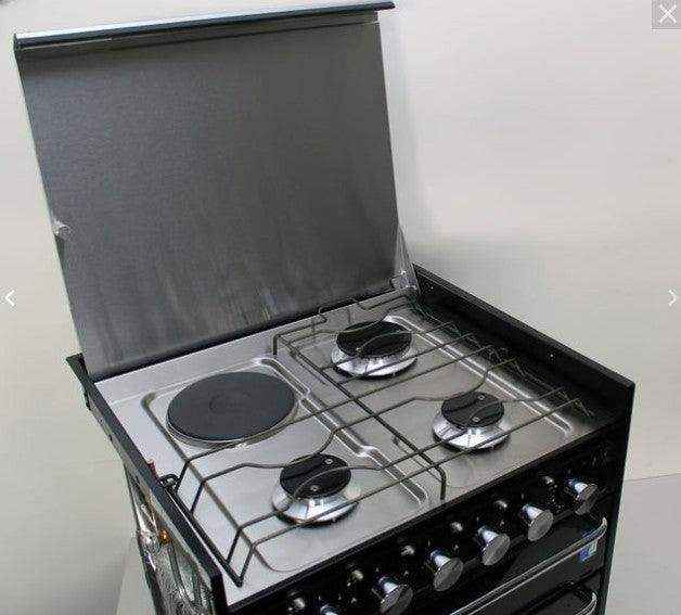 Swift Oven Fan forced with 3 Gas Burner and 1000Watt Element - Everything Caravans