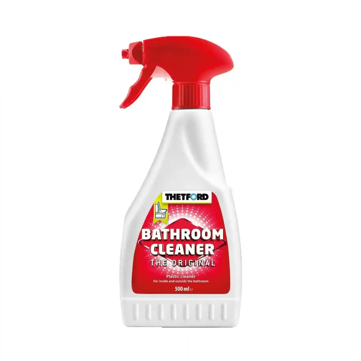 Thetford Bathroom Cleaner for Plastic Surfaces 500Ml - Everything Caravans