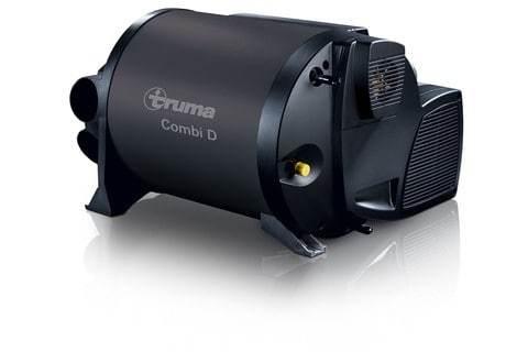 Truma Combi 2E Gas Air Heater with Hot Water Service - Everything Caravans