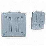 TV Bracket - Wall Mount - Slim Line - Low Profile TV Vesa Mount - Everything Caravans