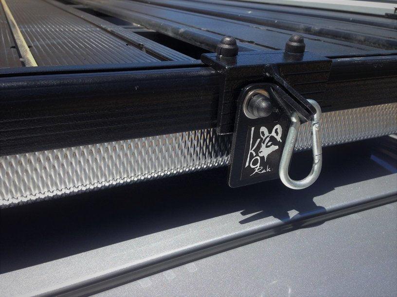 Eezi-Awn Table Slide Under Rack Mounting Pair - Black Friday Sale - Everything Caravans