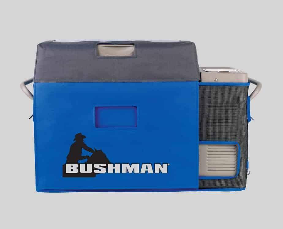 The Original Bushman 35-52L Travel Cover - Everything Caravans