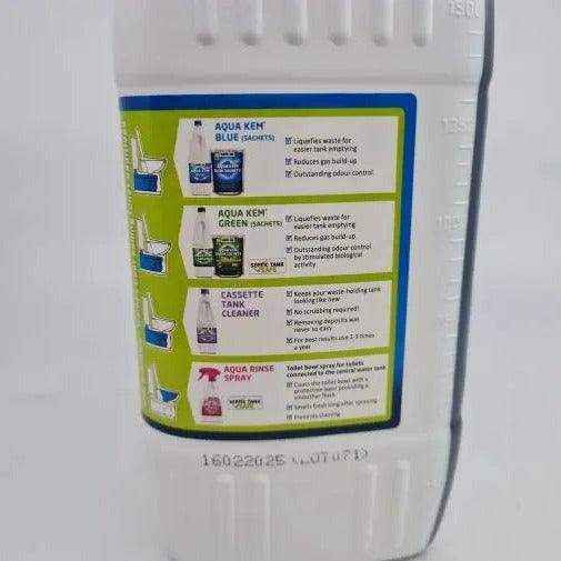 Thetford Aqua Kem Blue Premium 2L Bottle - Everything Caravans