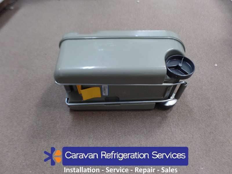 Thetford C200 Toilet Fresh Up Set with Toilet Cassette - Everything Caravans