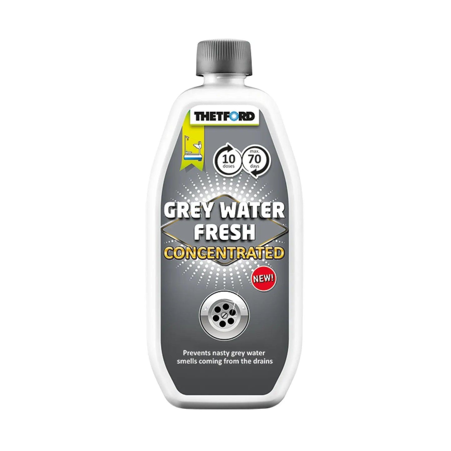Thetford Grey Water Fresh Concentrated 800Ml - Everything Caravans