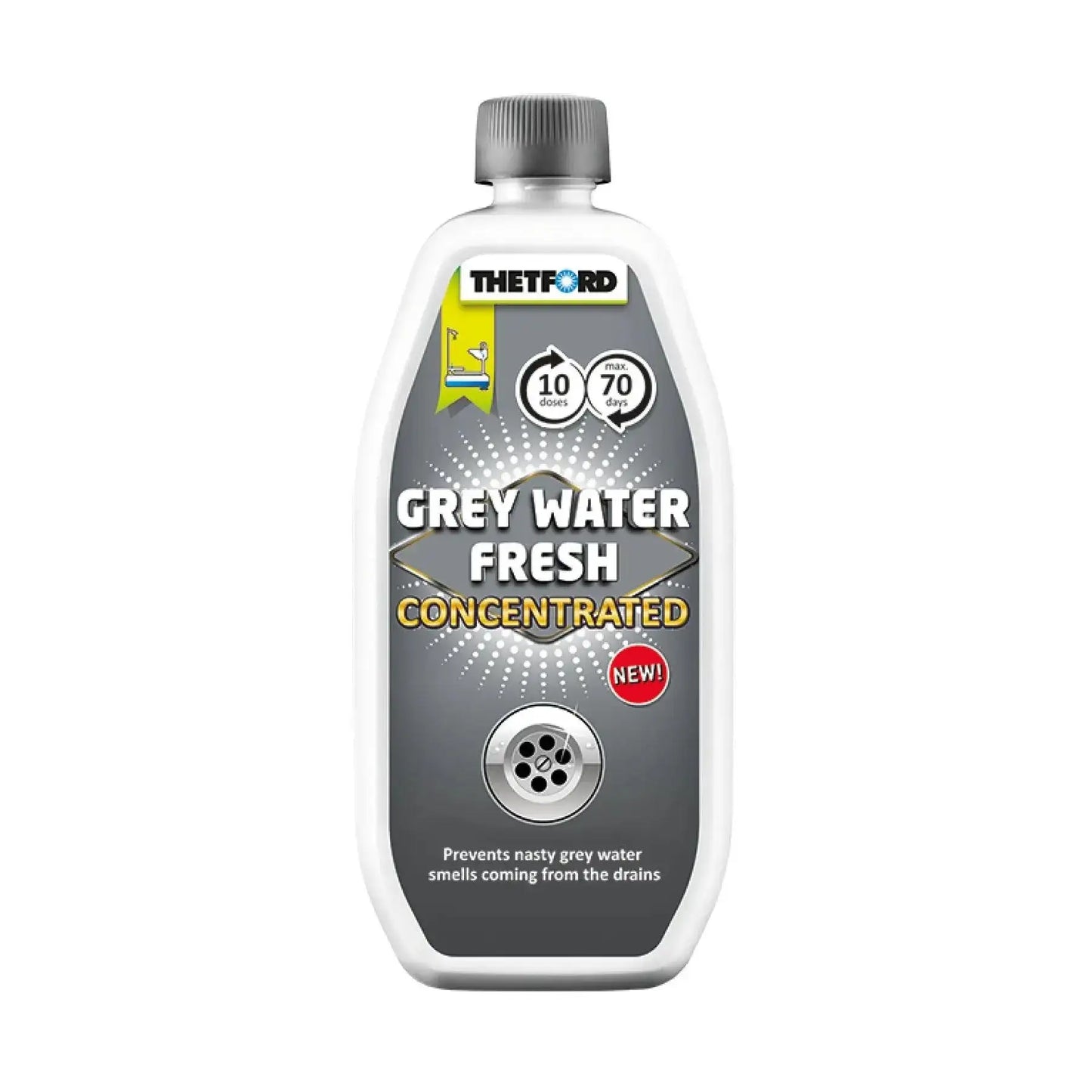 Thetford Grey Water Fresh Concentrated 800Ml - Everything Caravans