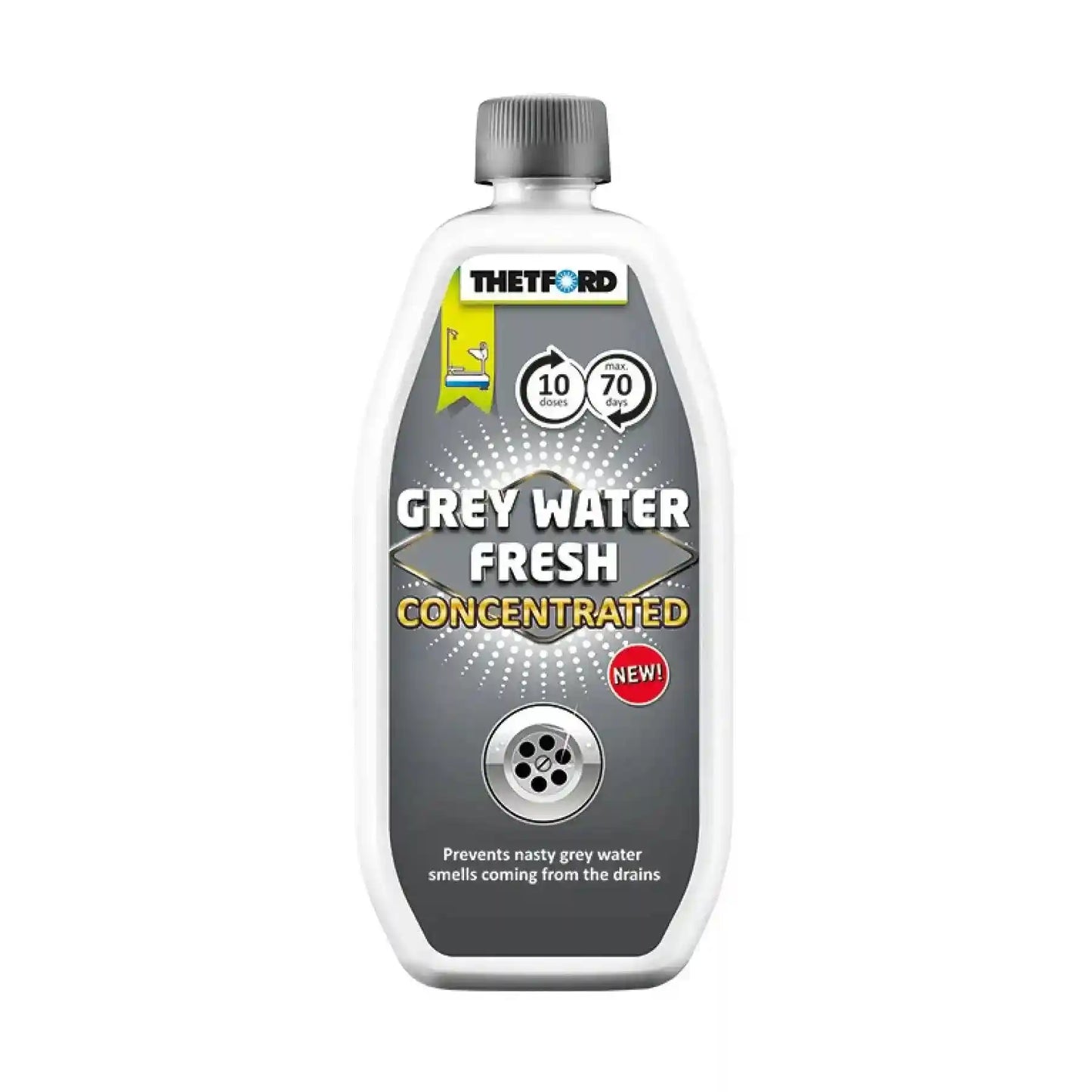 Thetford Grey Water Fresh Concentrated 800Ml - Everything Caravans