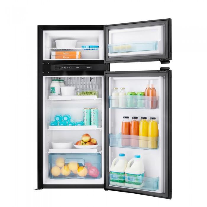 Thetford N4175 Fridge Freezer 175L Right Hand Hinge 3 Way Fridge - Everything Caravans