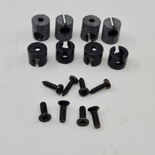 Thetford Spinflo Pan Support Clips 4 Pack - Everything Caravans