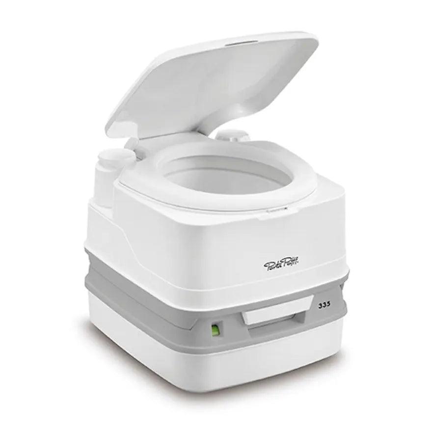 Thetford Porti Potti 335 Qube Portable Toilet - Everything Caravans
