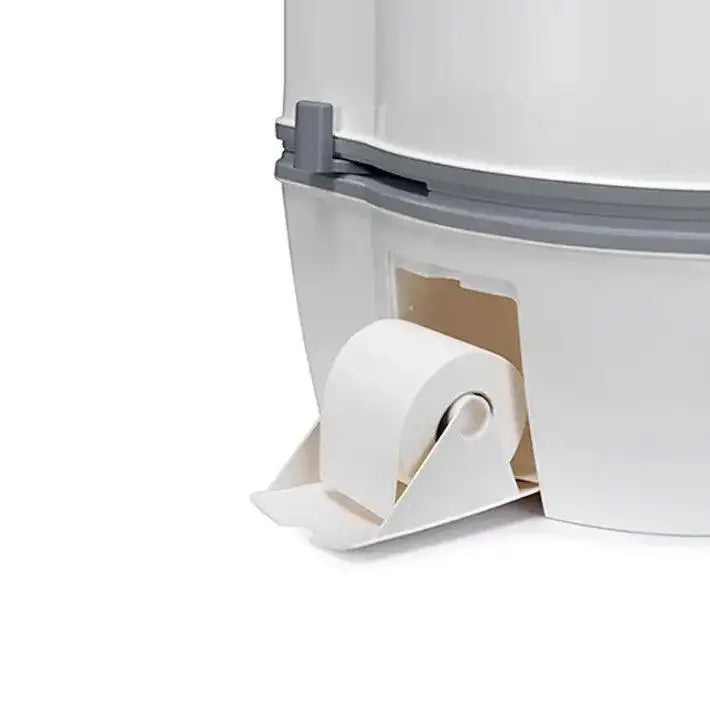 Thetford Porti Potti 565E Portable Toilet Electric Flush - Everything Caravans