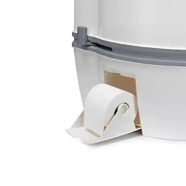 Thetford Porti Potti 565E Portable Toilet Electric Flush - Everything Caravans