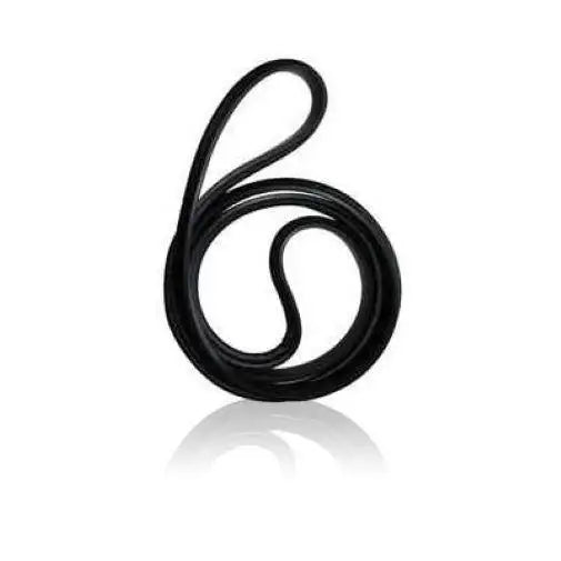 Thetford Replacement Service Door Seal Suits #6 Door - Everything Caravans
