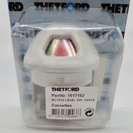 Thetford SC1234 Level Indicator White - Everything Caravans