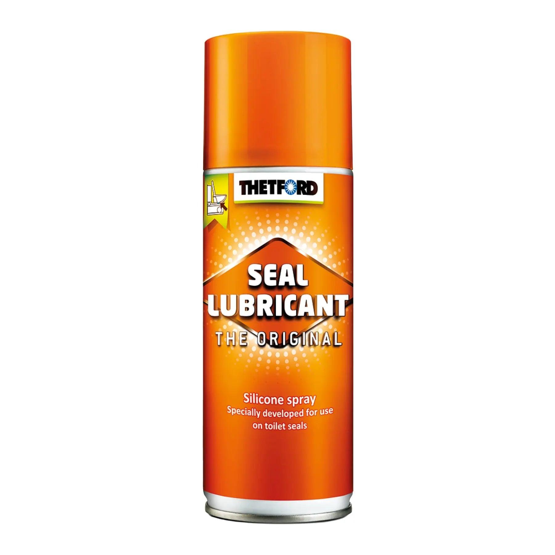 Thetford Seal Lubricant 200Ml Bathroom and Toilet Product - Everything Caravans