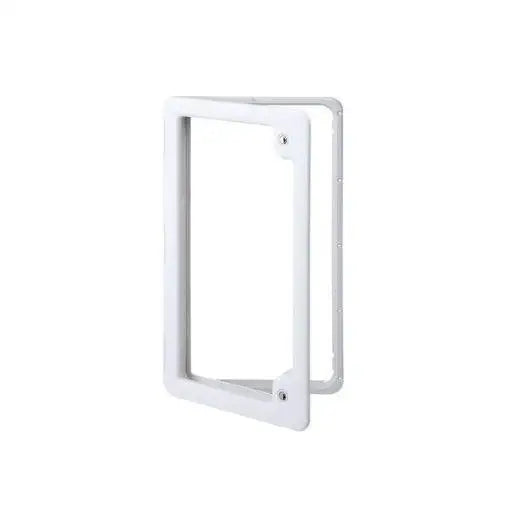 Thetford Service Door 4 Hatch White 700mm x 395mm - Everything Caravans