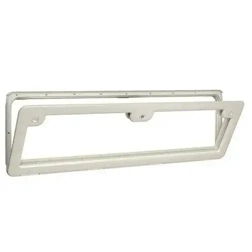 Thetford Service Door 7 RV and Caravan Hatch White - Everything Caravans