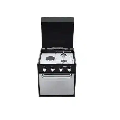 Thetford Triplex Mk3 Dual Fuel 1 Electric and 2 Gas Oven - Everything Caravans