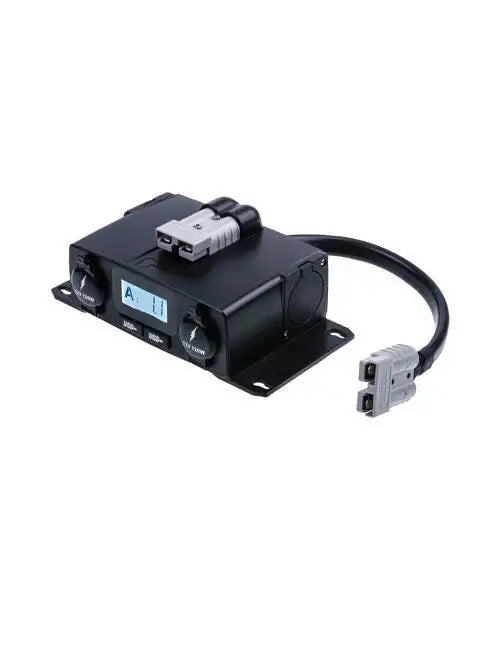 Thunder Power Distribution Unit 12volt Expansion Accessory Socket USB Anderson - Everything Caravans
