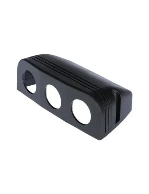 Thunder Triple Surface 29mm Mount Black - Everything Caravans
