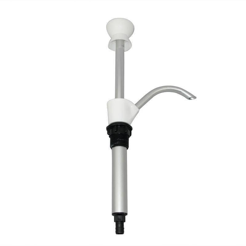 Trojan White Hand Pump for Caravan Camper Bus Motorhome - Everything Caravans