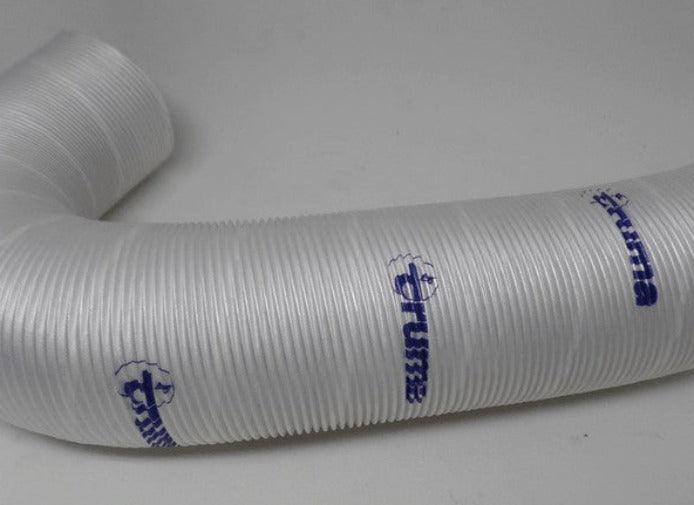 Truma 65mm Aircon Ducting White - Per Metre - Everything Caravans