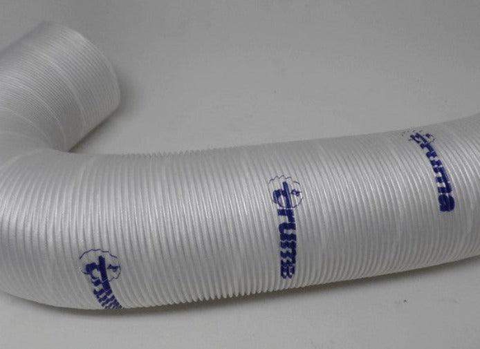 Truma 65mm Aircon Ducting White - Per Metre - Everything Caravans